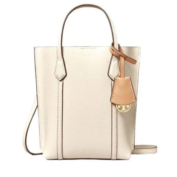 Tory Burch Perry tote bag with crossbody strap - Picture 9 of 9